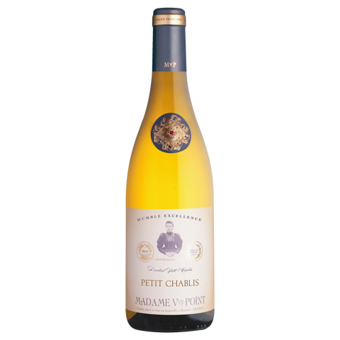 Madame Veuve Point Petit Chablis 2020