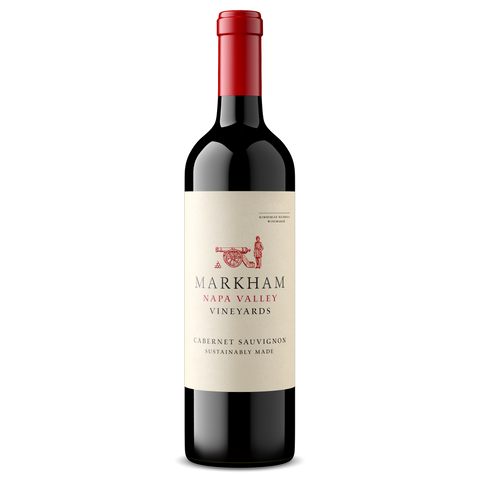 Markham Vineyards Cabernet Sauvignon 2018
