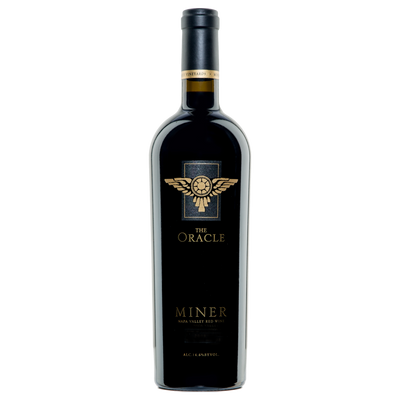 Miner Family Winery Oracle Napa Valley Red 2016