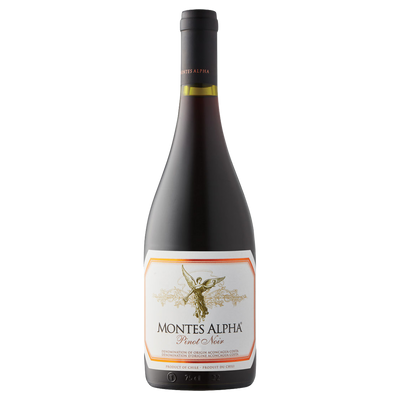 LCBO - Montes Alpha Pinot Noir 2021