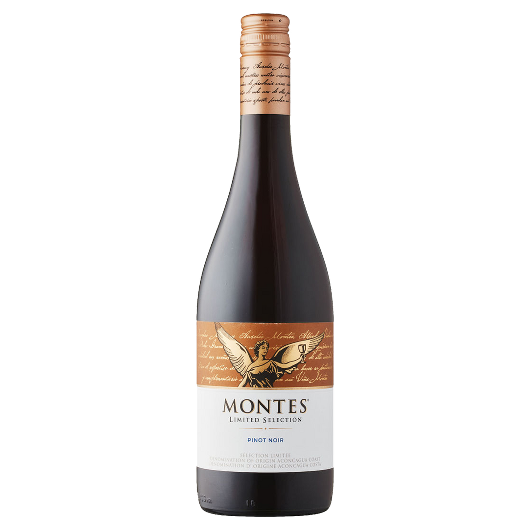 ワイン Montes Winemaker's Choice Pinot Noir Montes_Limited_Selection_Pinot