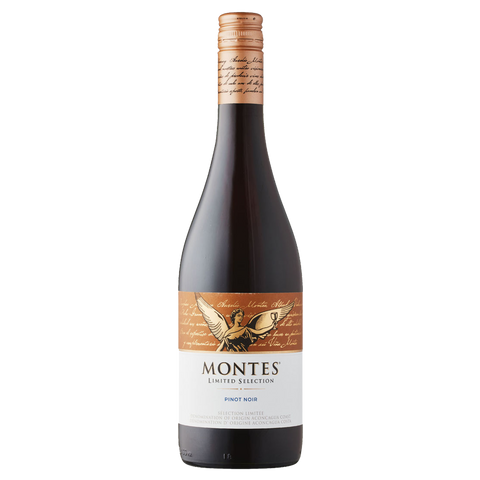 LCBO - Montes Limited Selection Pinot Noir 2022