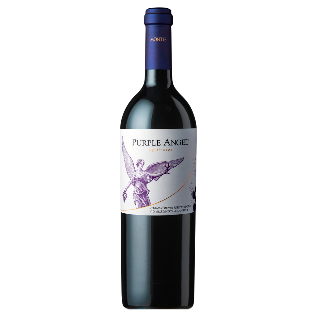 LCBO - Montes Purple Angel 2021 – Profile Wine Group