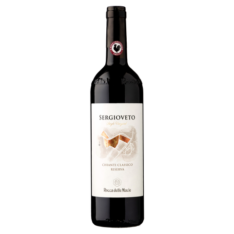Rocca delle Macie Sergioveto Chianti Classico Riserva 2019