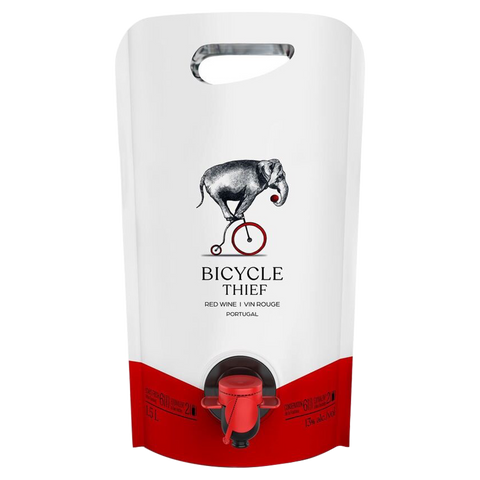 Vicente Faria Bicycle Thief Red Blend (1500 ml Pouch)