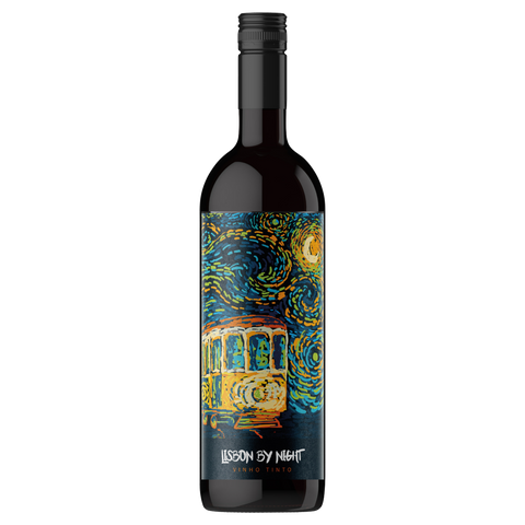 Vicente Faria Lisbon by Night Red Blend