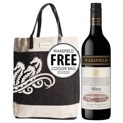 Wakefield Wines Heritage Shiraz 2018