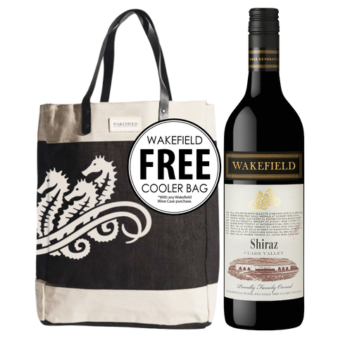 Wakefield Wines Heritage Shiraz 2018